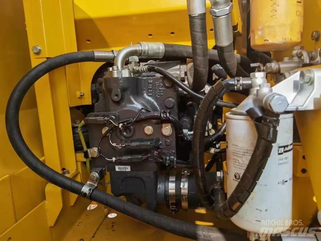 Komatsu PC 110 Bandgrävare