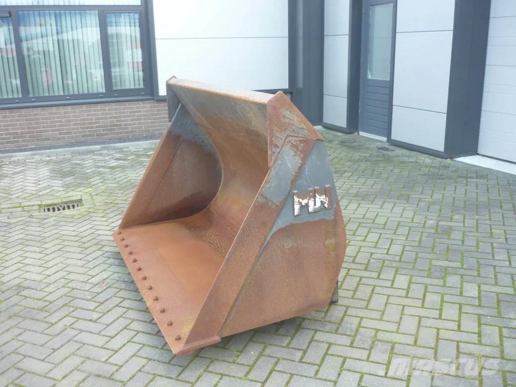 CASE Shovelbak Skopor