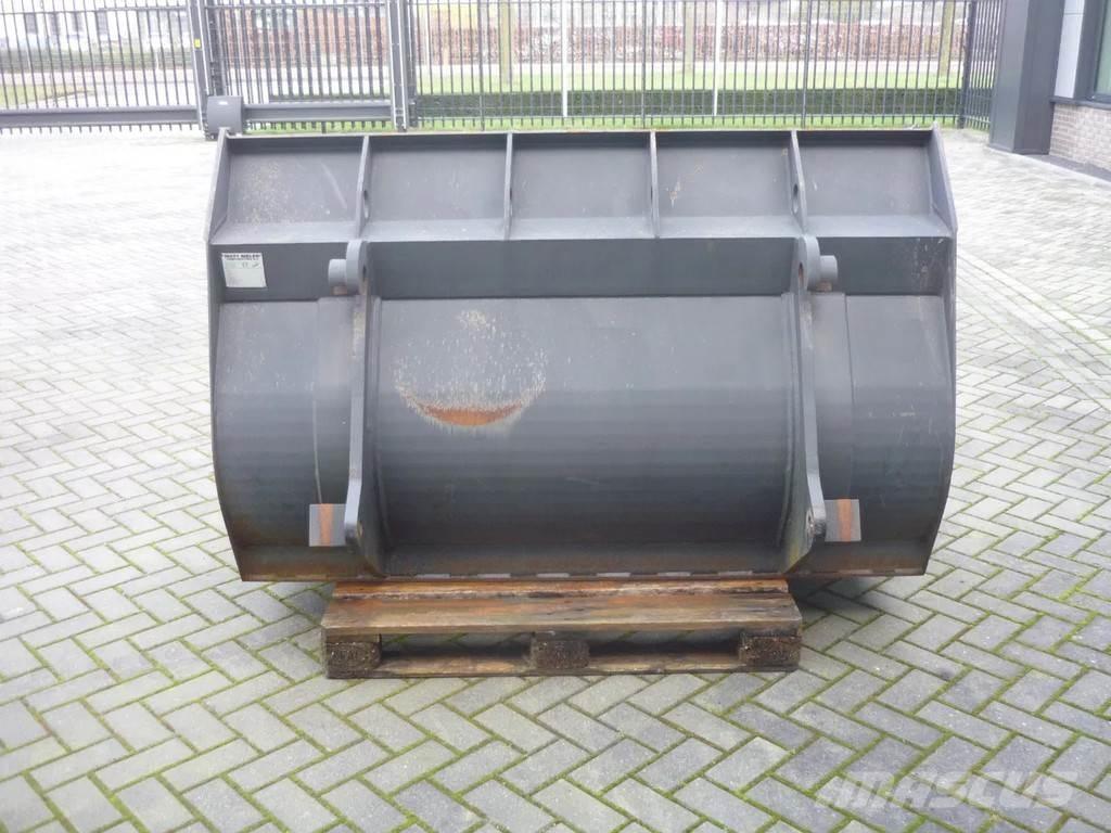 CASE Shovelbak Skopor