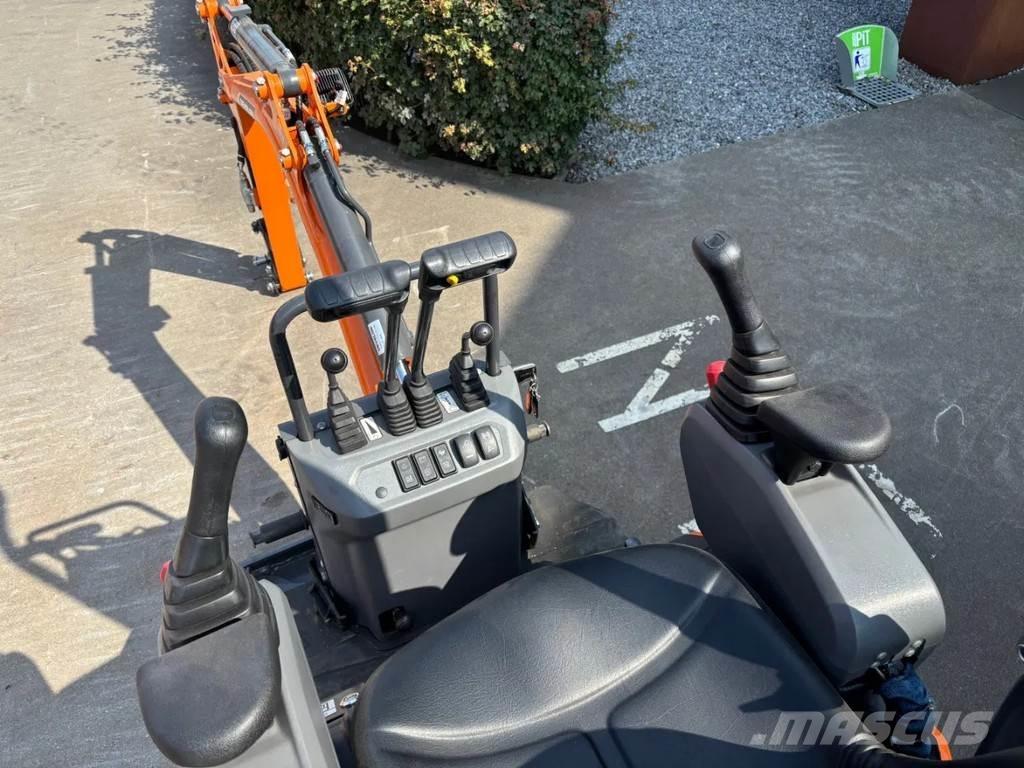 Develon DX10Z-7 Minigrävare < 7t