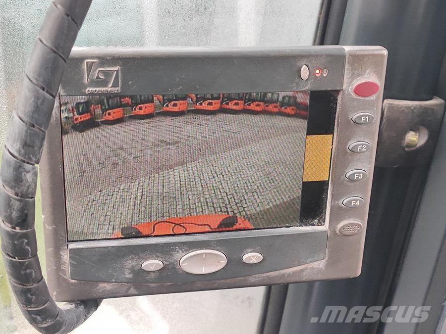 Linde H25D-02 Dieselmotviktstruckar