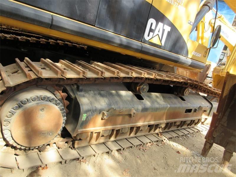 CAT 345 D Bandgrävare