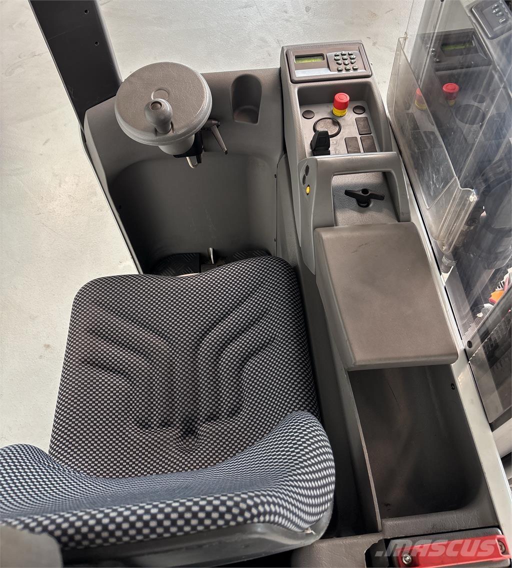 Atlet XJN160 Staplare