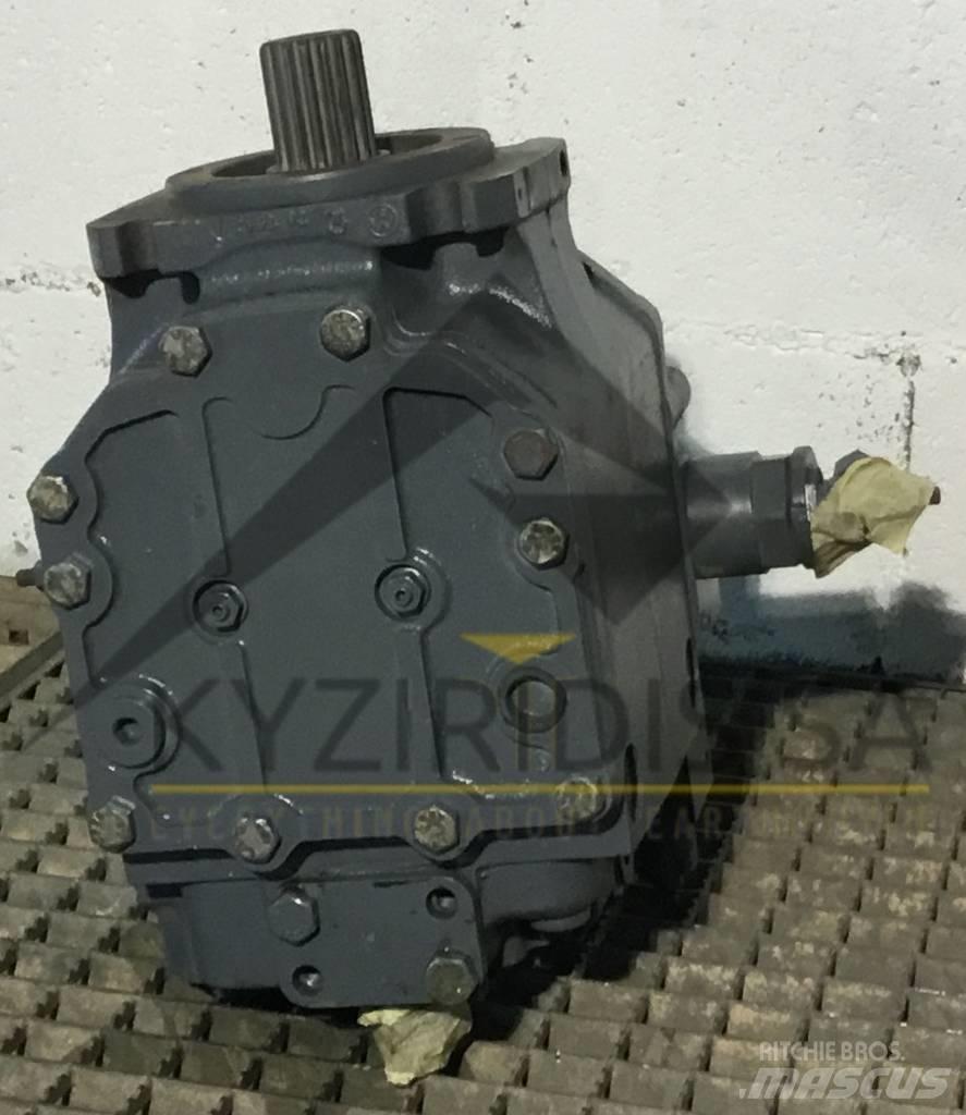 Linde BPV100 Hydraulik