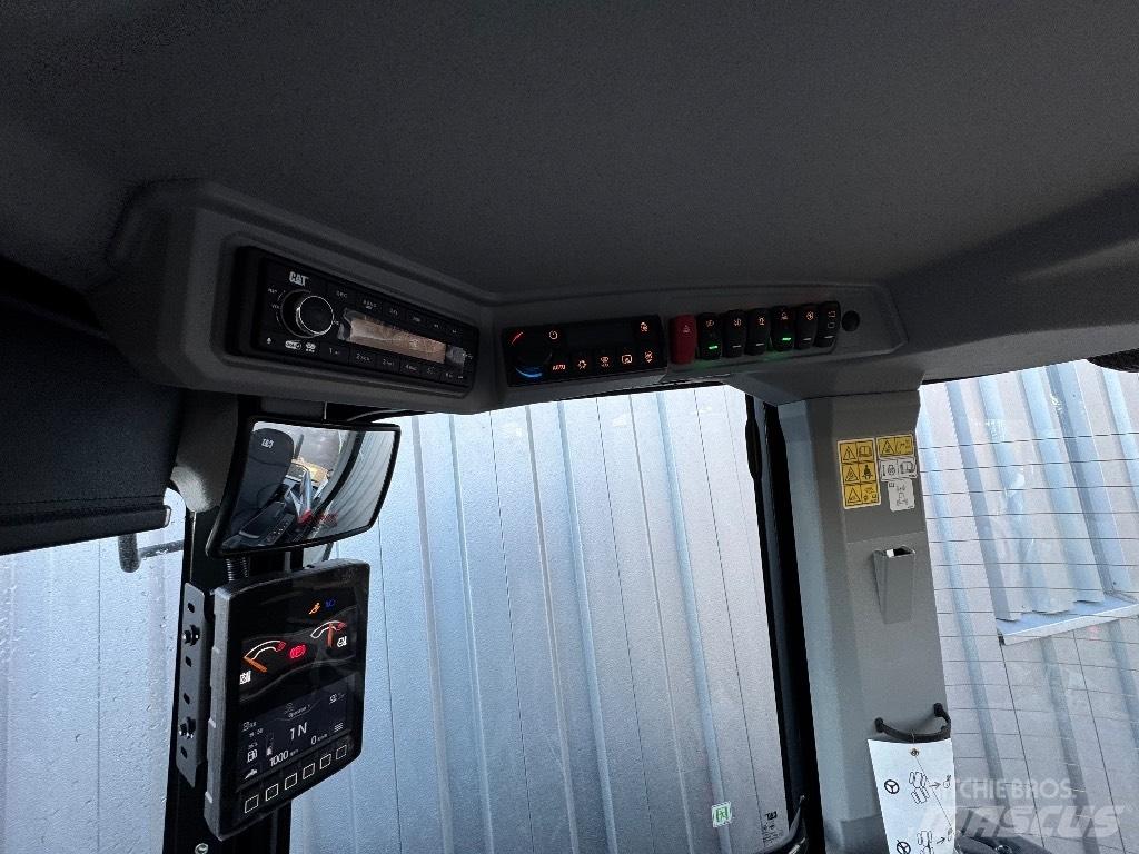 CAT 908 Hjullastare