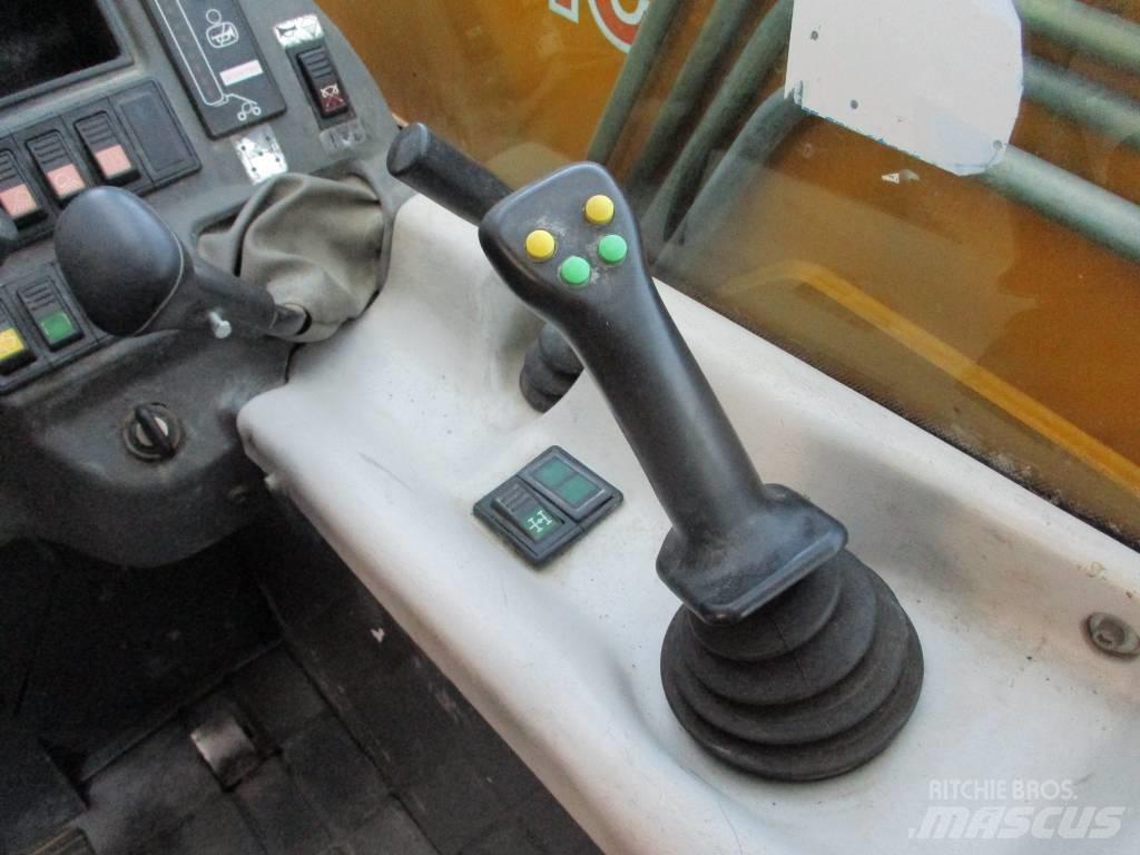 Manitou MLT 630 (566) Teleskoplastare