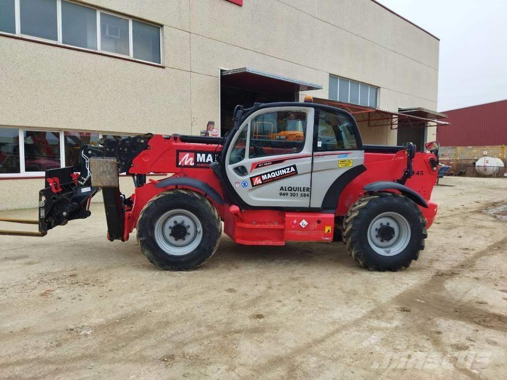 Manitou MT 1840 Teleskoplastare