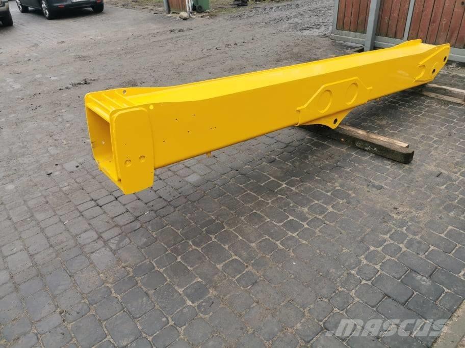 JCB 530-70 mast Bommar och stickor