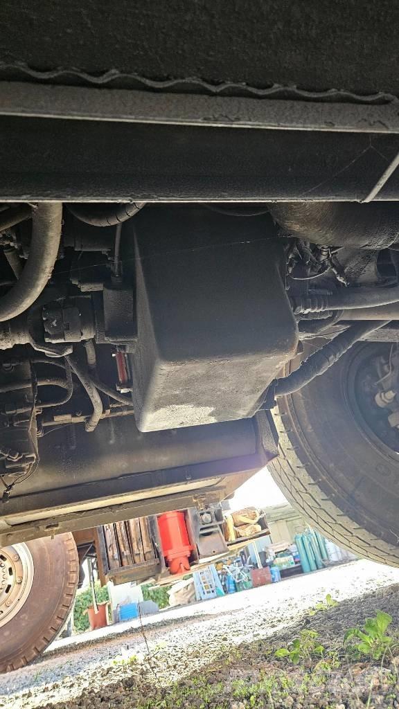 Kato SR 250 Terrängkranar (Grov terräng)