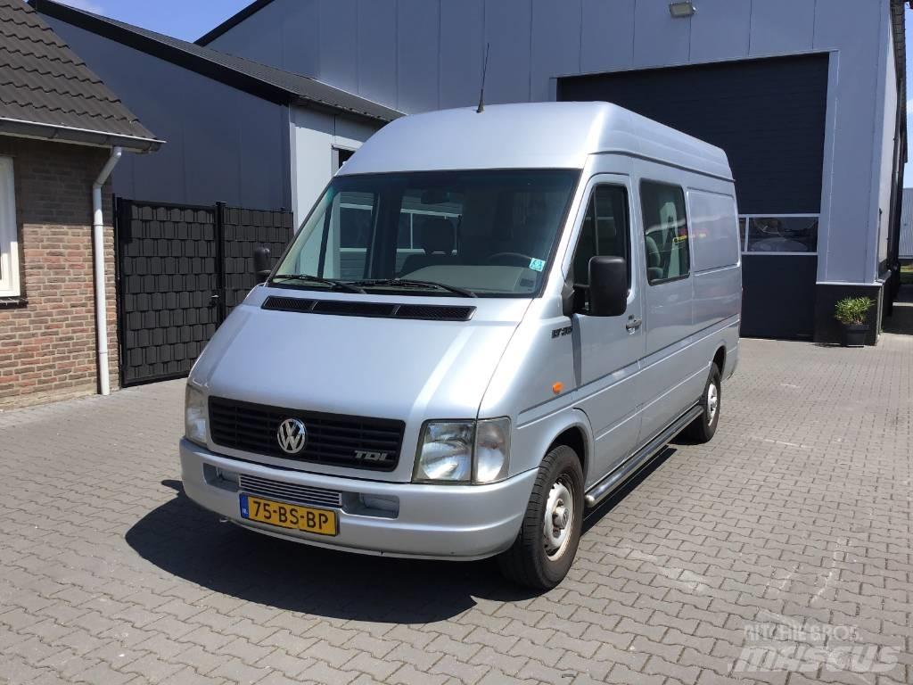 Volkswagen LT35 A Lätta skåpbilar