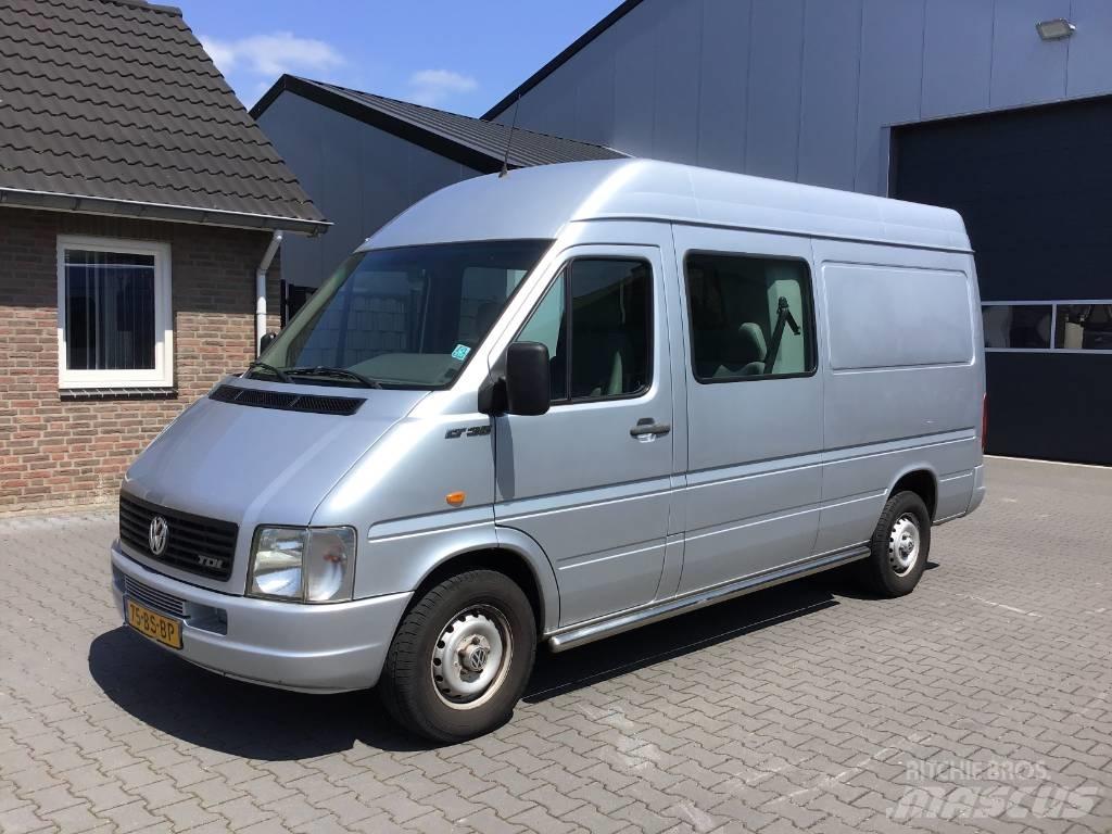 Volkswagen LT35 A Lätta skåpbilar