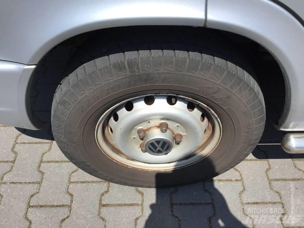 Volkswagen LT35 A Lätta skåpbilar