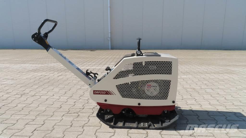 Dynapac DRP25D Markvibratorer