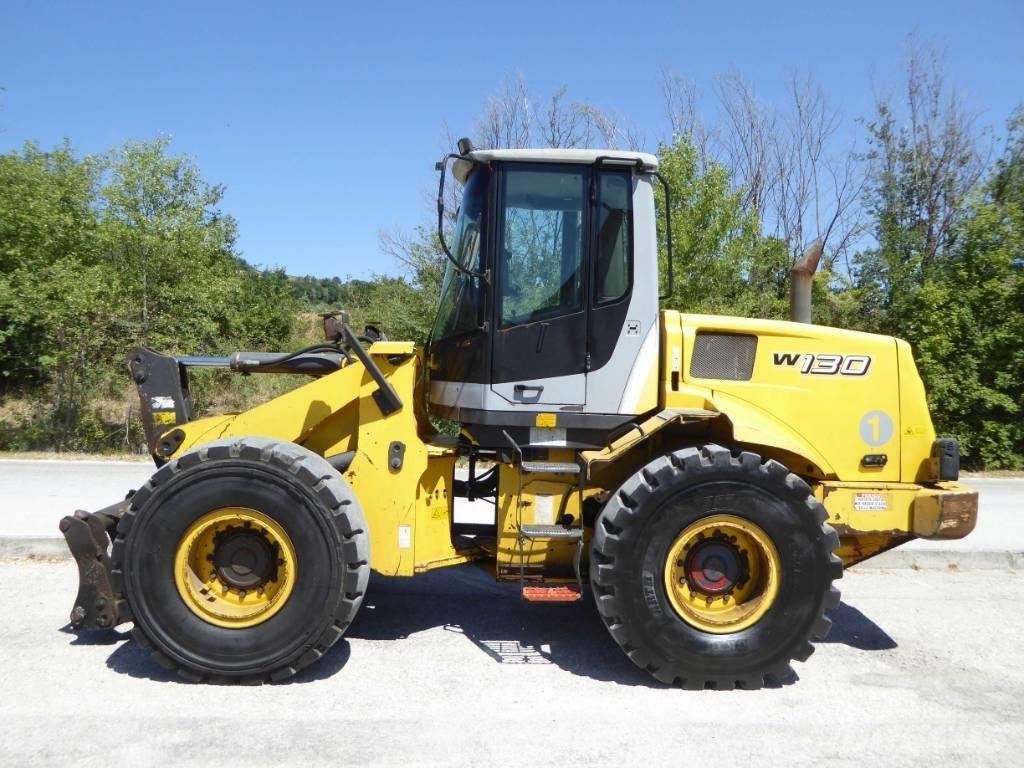 New Holland W130 Hjullastare