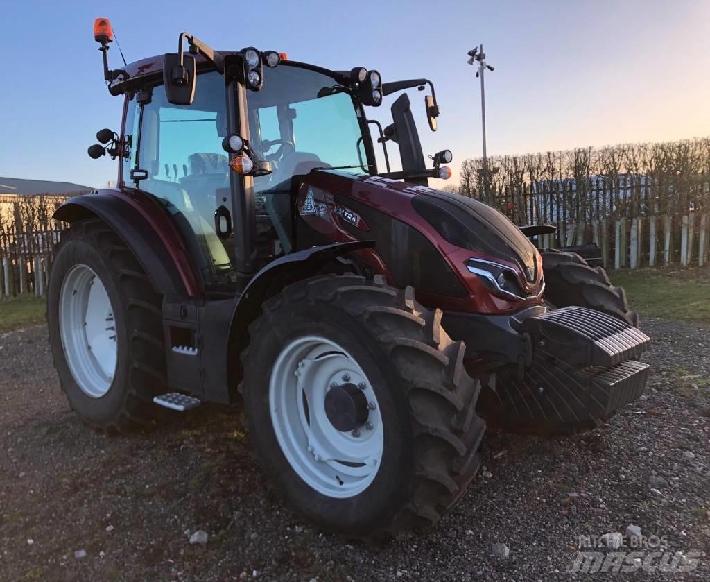 Valtra G125EA Traktorer