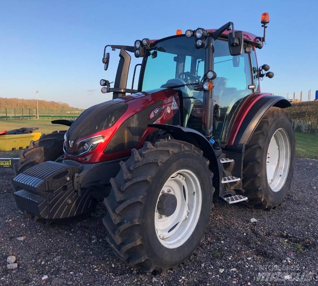 Valtra G125EA Traktorer