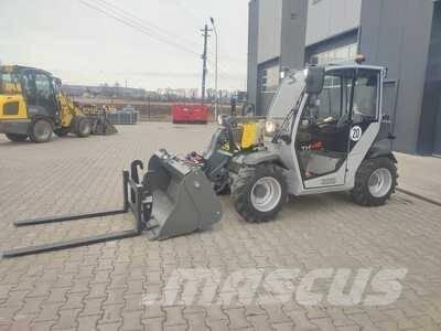 Wacker Neuson TH 412 Teleskopiska hjullastare