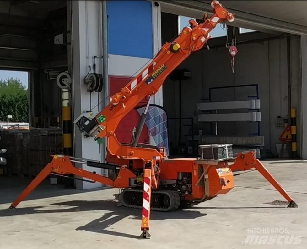Jekko SPD 360 C DH Bangående Kranar