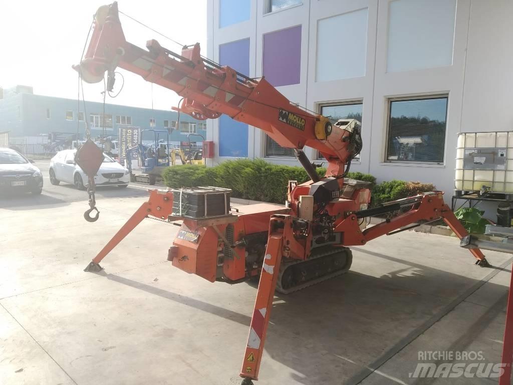 Jekko SPD 360 C DH Bangående Kranar
