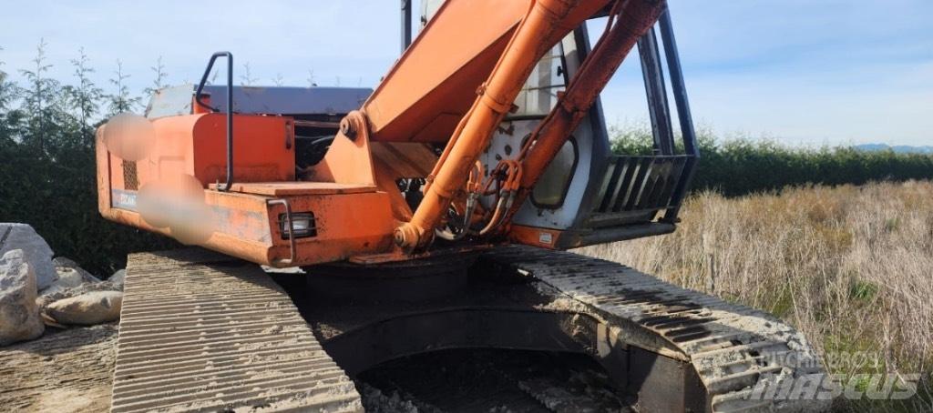 Hitachi EX 200 LC Bandgrävare
