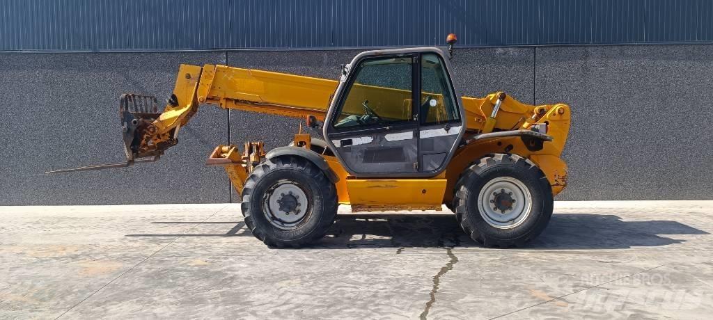 Manitou MT 1435 SL Teleskoplastare