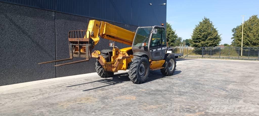 Manitou MT 1435 SL Teleskoplastare