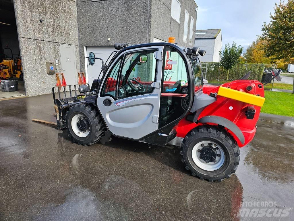 Manitou MT 625 Teleskoplastare