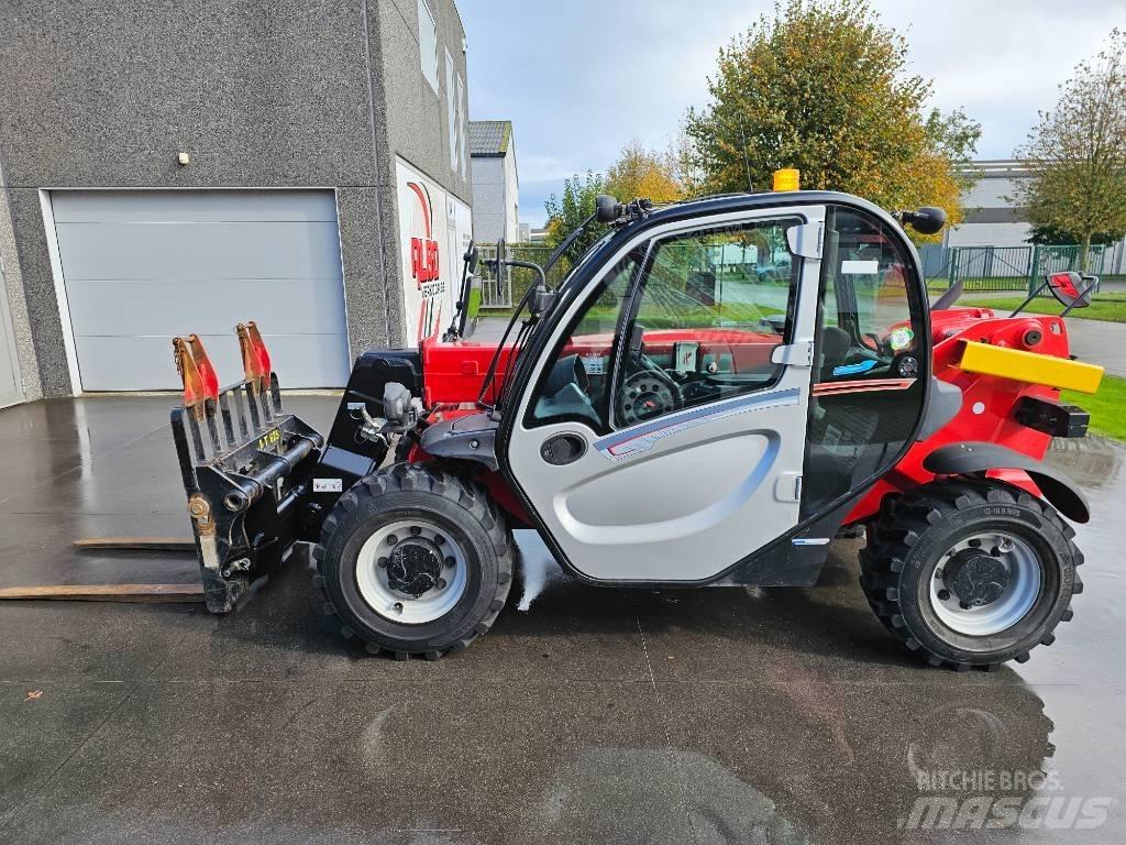Manitou MT 625 Teleskoplastare
