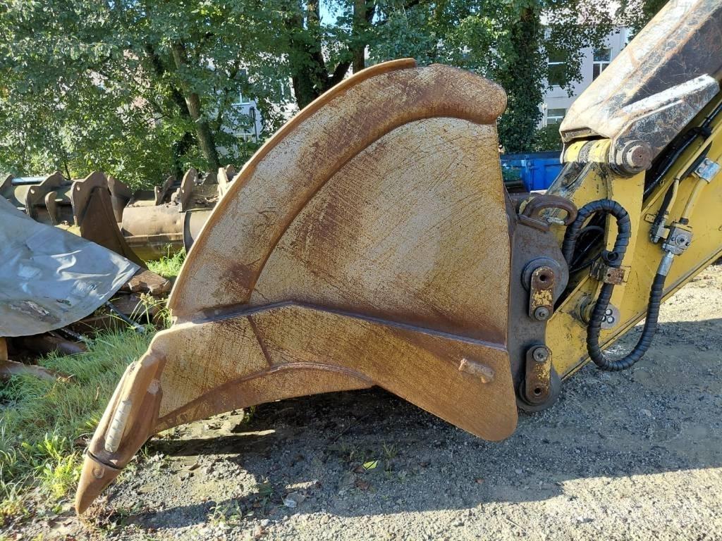 CAT 352 F Bandgrävare