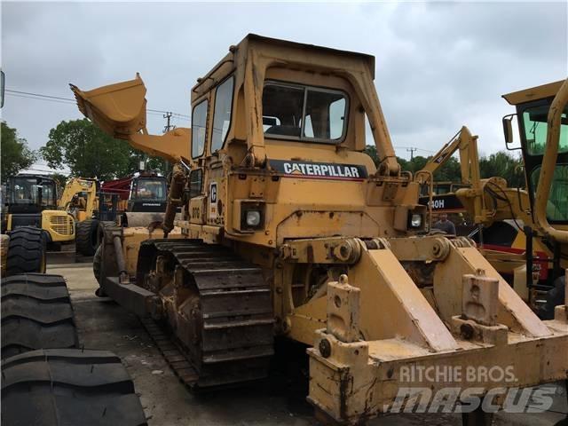 CAT D7G2 Bandschaktare
