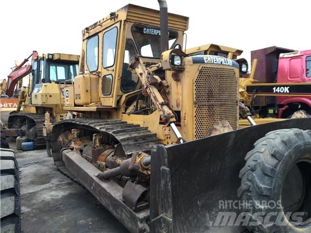CAT D7G2 Bandschaktare