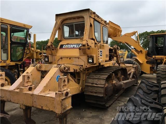CAT D7G2 Bandschaktare