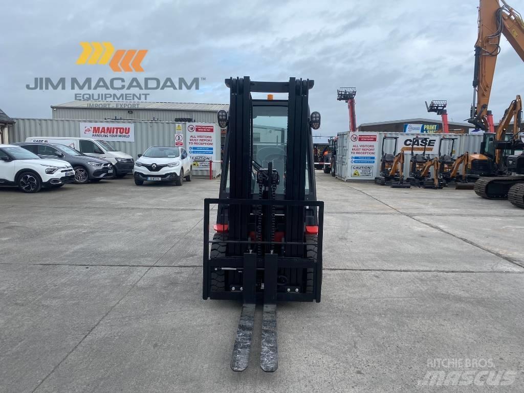 Manitou MI 25 D Dieselmotviktstruckar