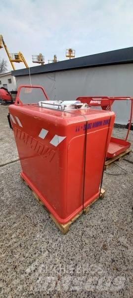 Multitel Baskets Transport - Övriga