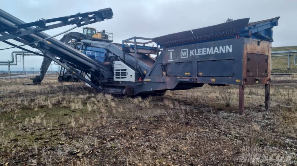 Kleemann MS 703 EVO Mobila sorteringsverk