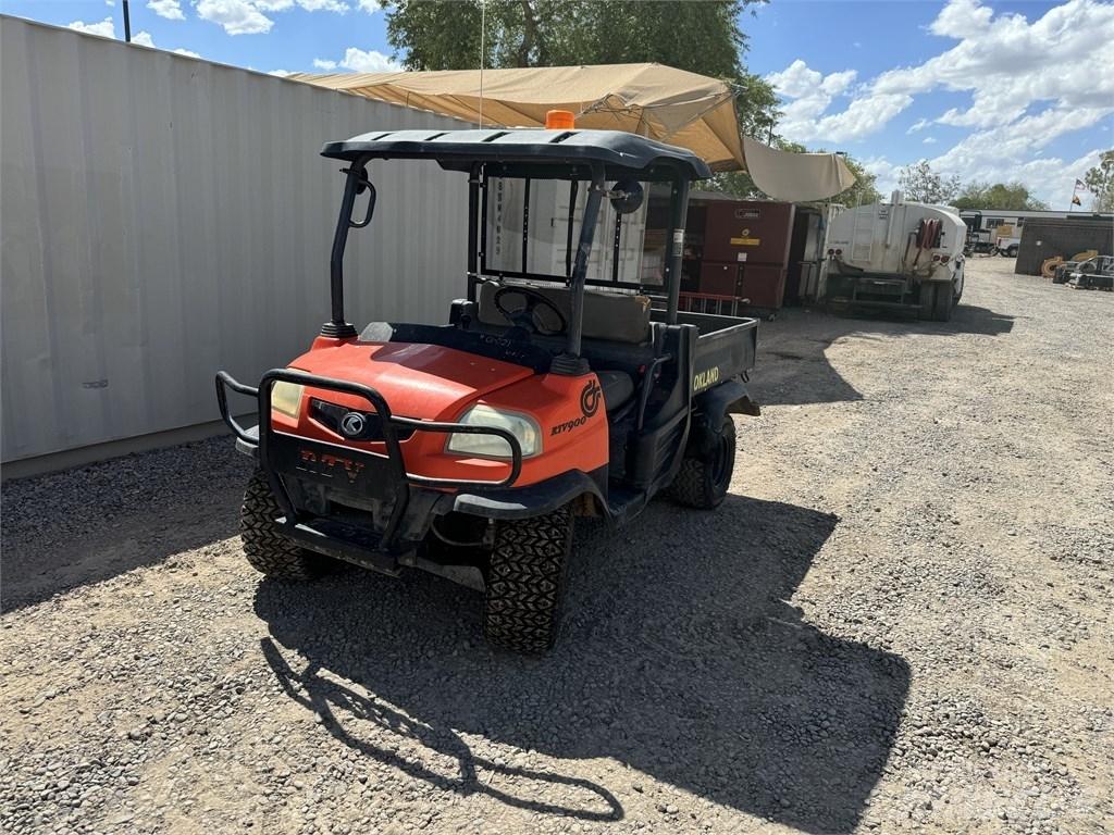 Kubota rtv 900g6 Redskapsbärare