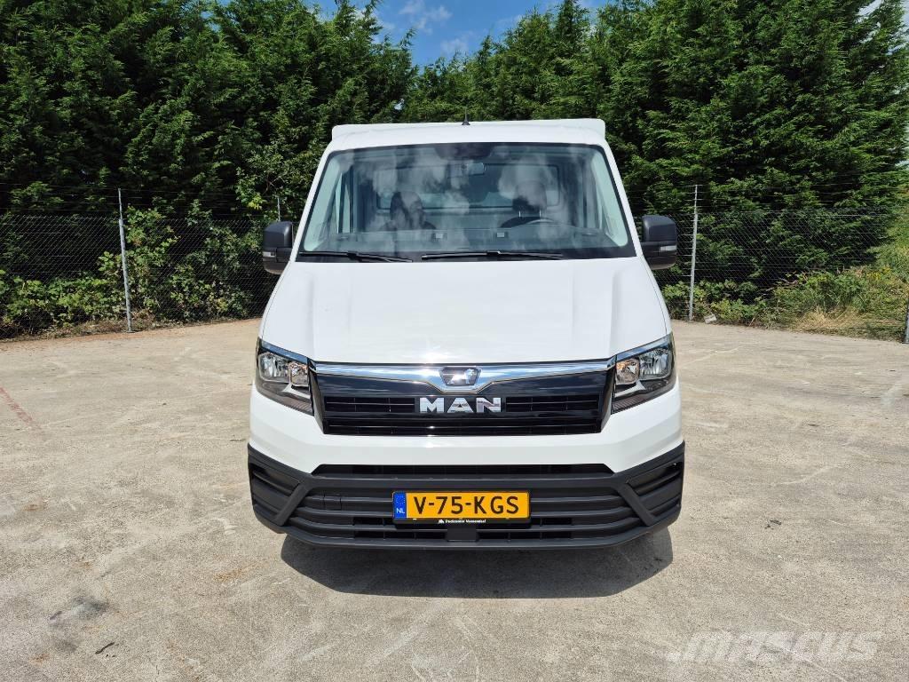 MAN TGE 5.120 Skåp Kyl/Frys/Värme