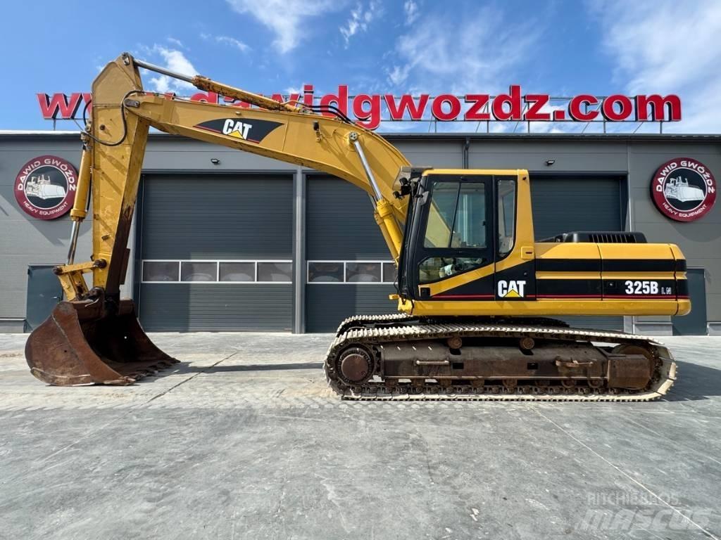 CAT 325 B LN Bandgrävare