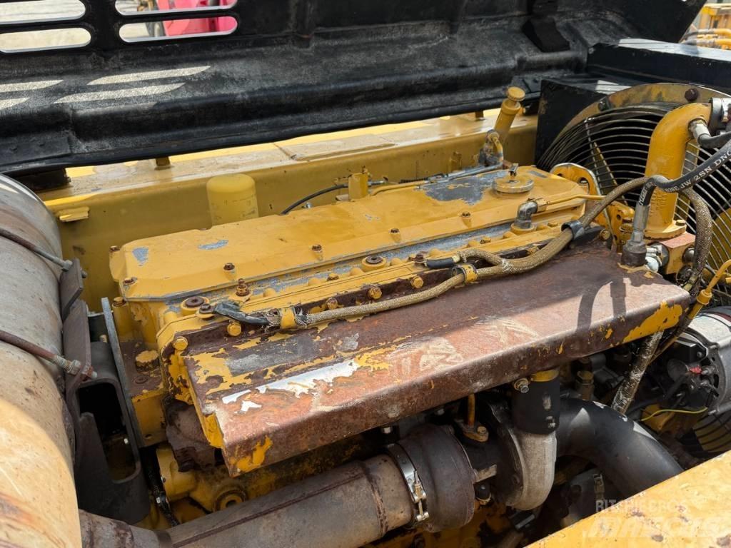 CAT 325 B LN Bandgrävare