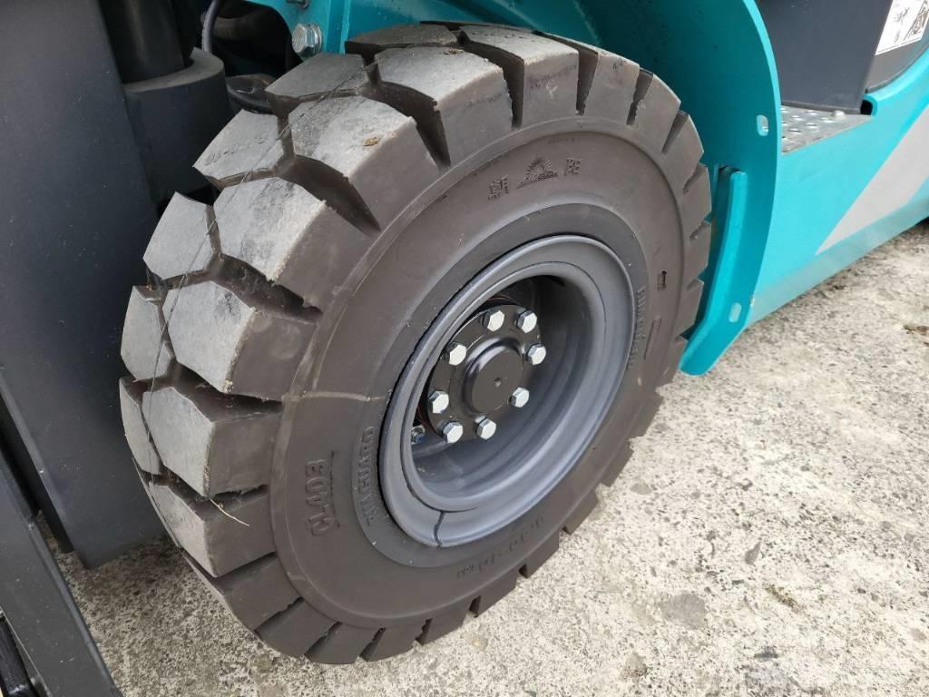 Baoli KBG 20 Plus Gasolmotviktstruckar