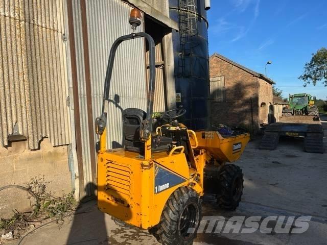Thwaites Mach 201 Minidumprar