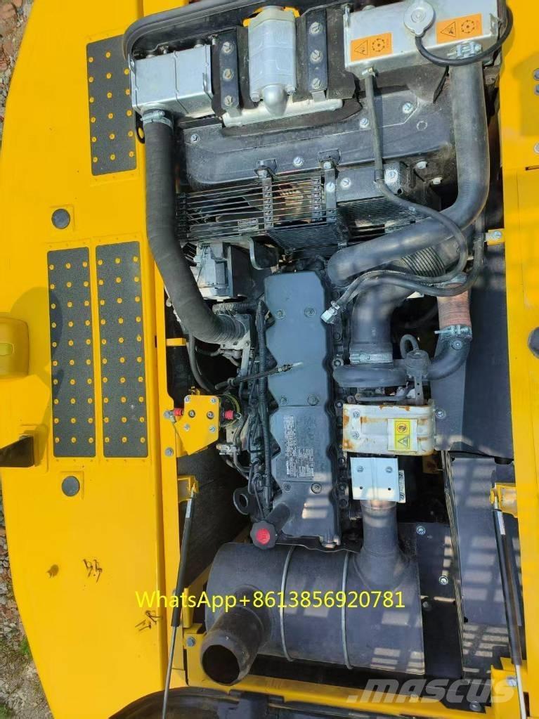 Komatsu PC 240-8 Midigrävmaskiner 7t - 12t