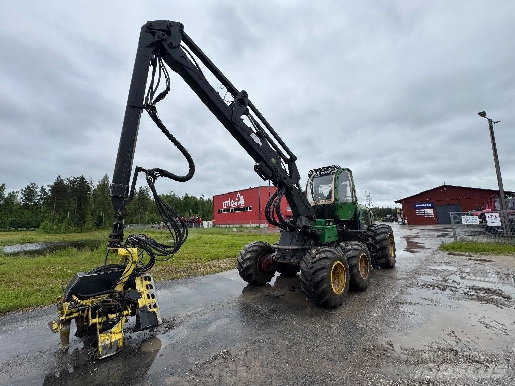 John Deere 1170 E Skördare