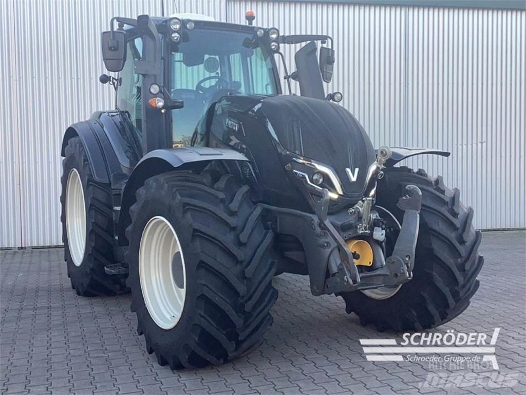 Valtra T 175 EA Traktorer