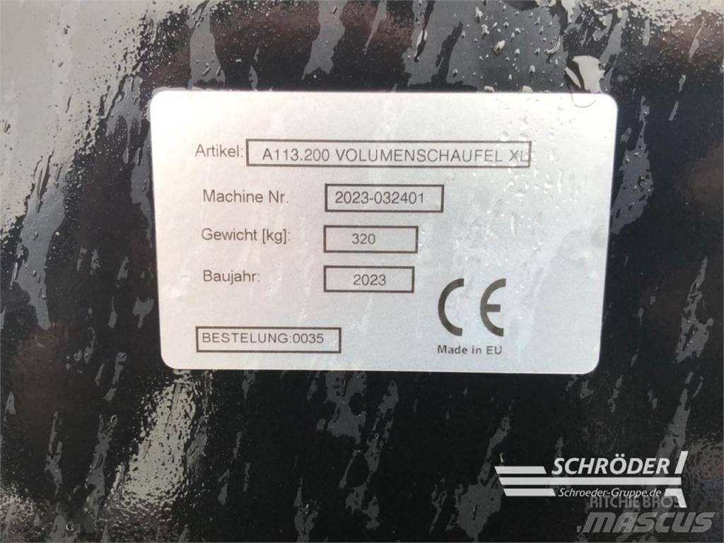 Talex A113.200 Pallgafflar