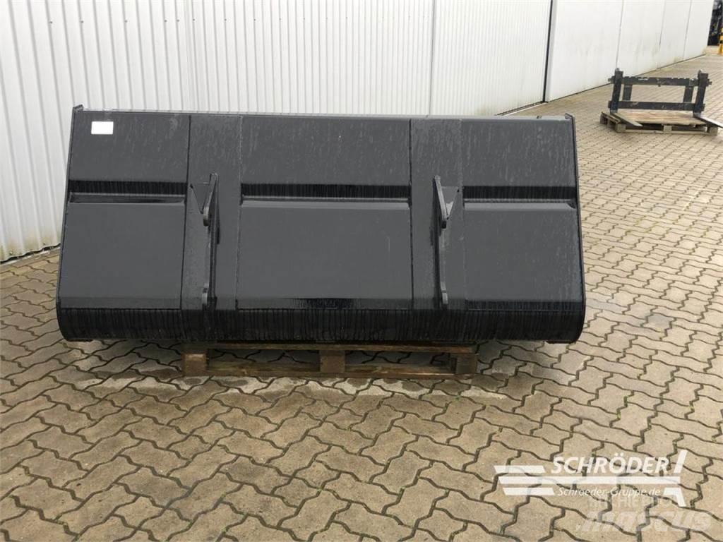 Talex A113.200 Pallgafflar