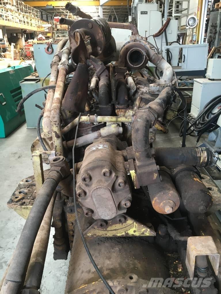 Cummins VT1710C Motorer