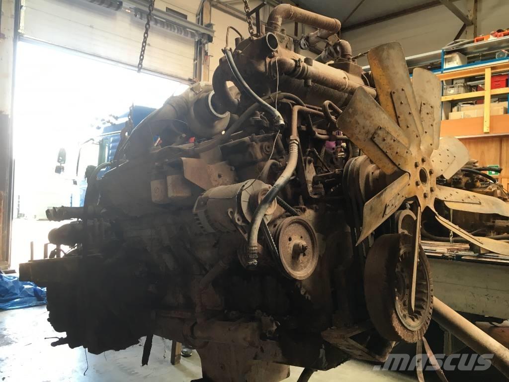Cummins VT1710C Motorer