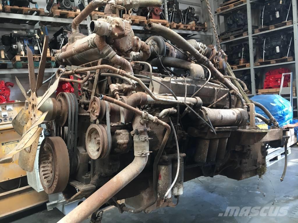 Cummins VT1710C Motorer