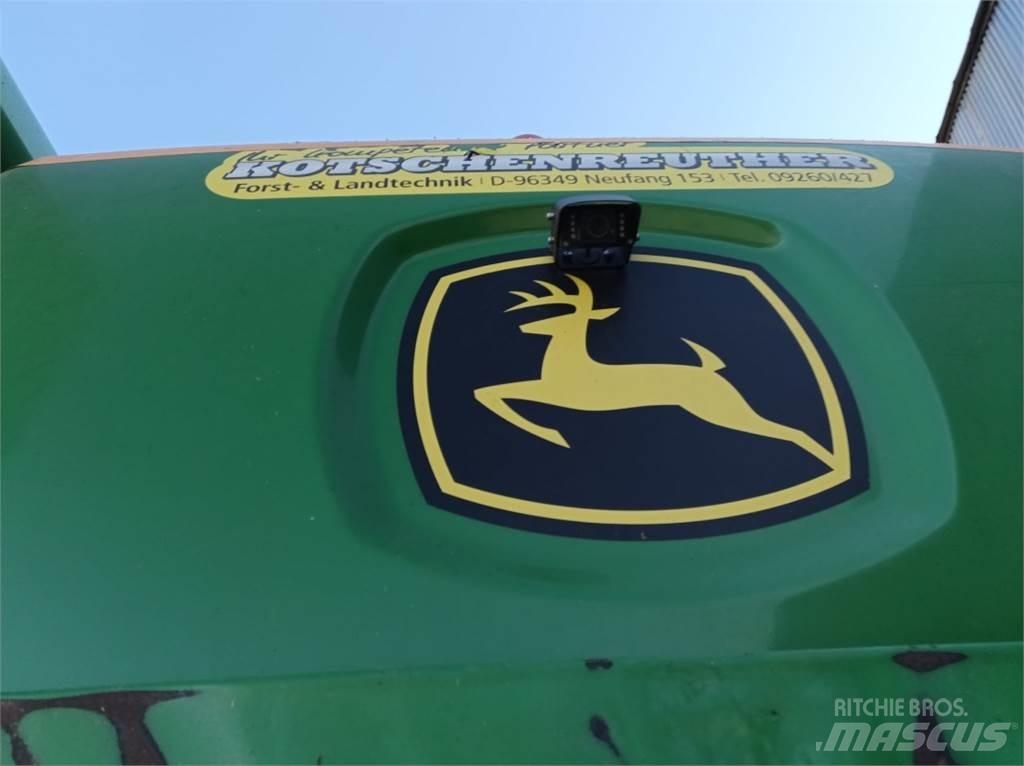 John Deere W540 Skördetröskor